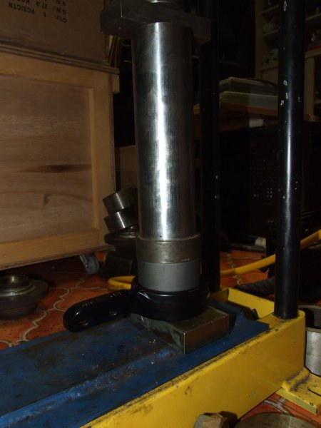 Querlenker Gummilager