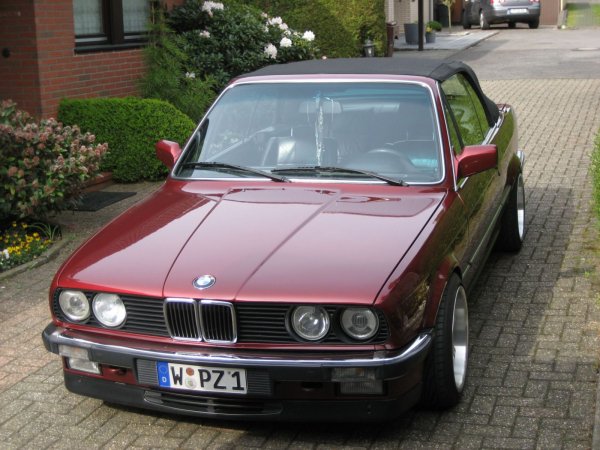 Geänderte Front 2008