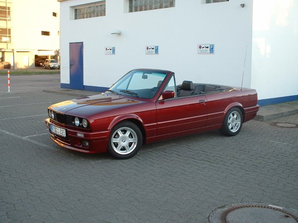 Last Edition 325 i Cabrio