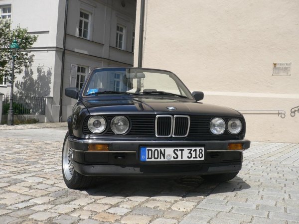 E30 Cabrio VFL