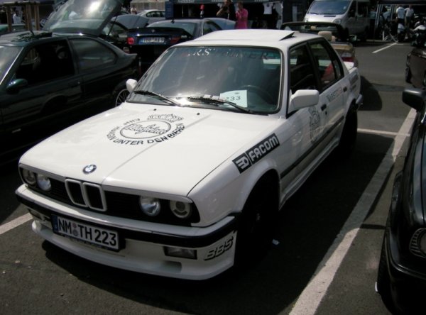 BMW Treffen Würzburg