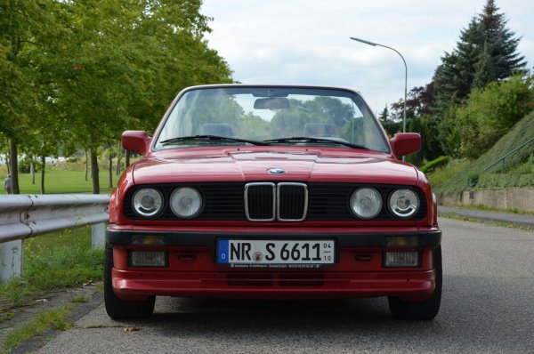 Stirnseite zeigen am Rhein