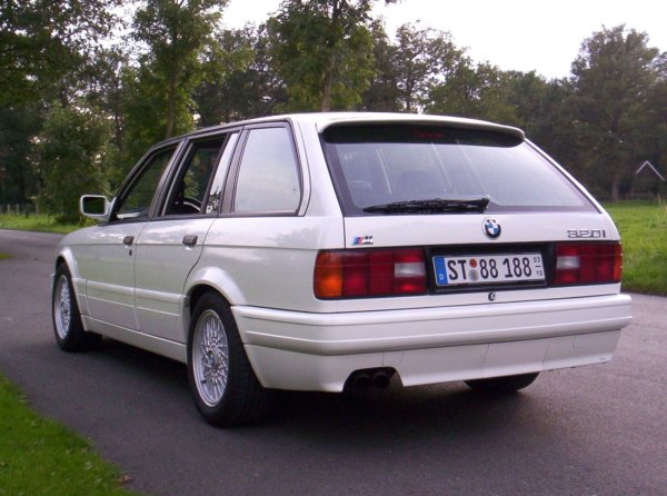 Touring M- Technik II