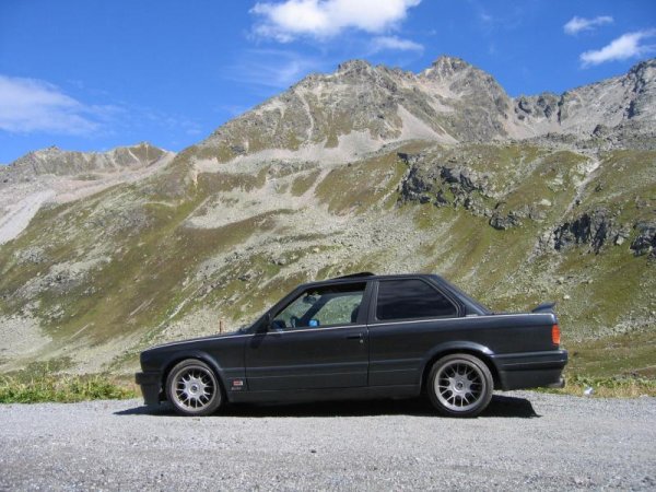 Ausflug auf über 2700 m.ü.M