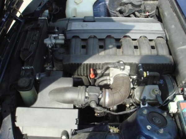 -mit M52B28 231PS, M50 Sauganlage und geänderten Kennfeld