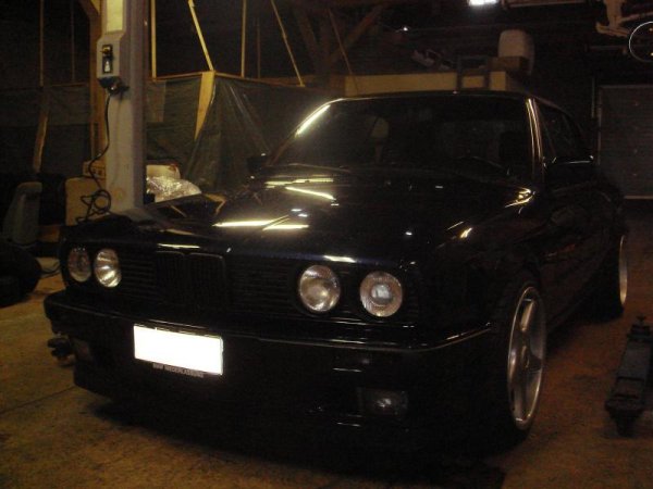 Mein Cabrio- das Spielzeug.;-)