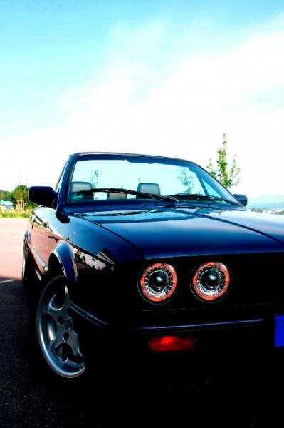 e30  Cabriolet