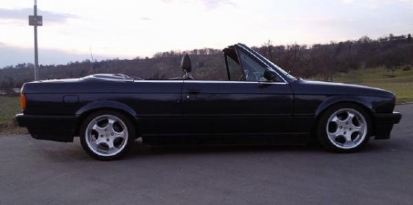 Bmw e30 Cabriolet