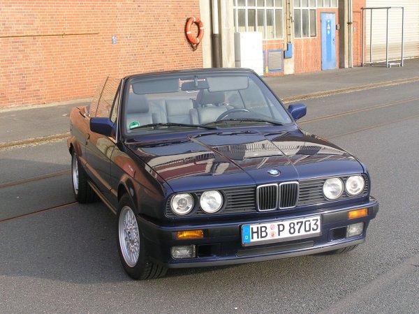 BMW Cabrio