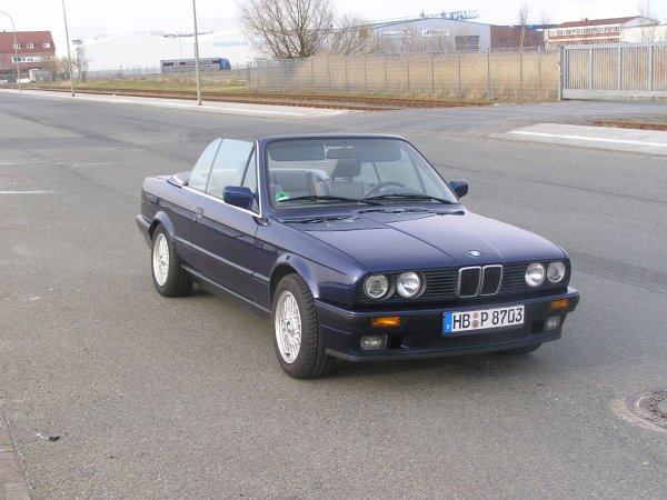 BMW Cabrio