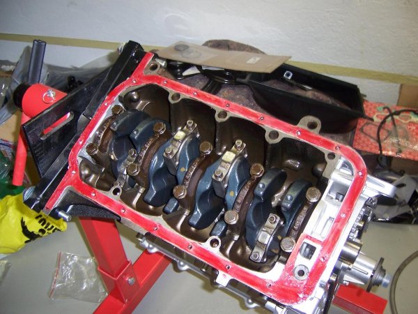 Obere –lwanne montieren