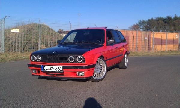 e30 touring