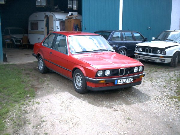 Mein Oldschool Projekt