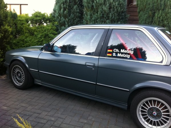 Mein Winterautochen ;-)