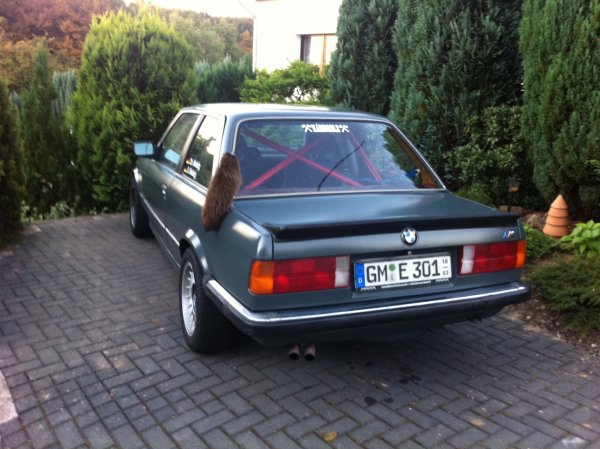 Mein Winterautochen ;-)