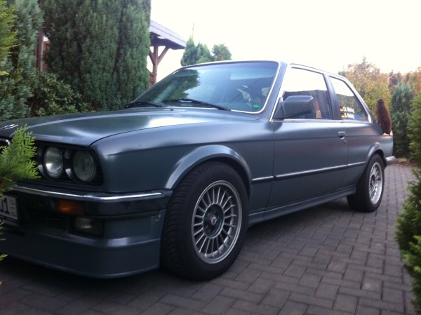 Mein Winterautochen ;-)