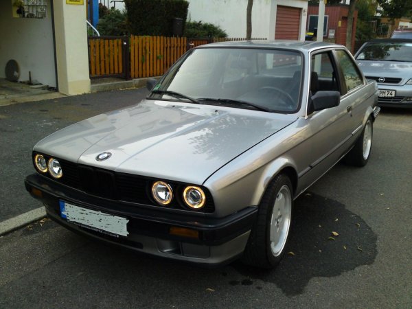 E30 Umbau auf 325i