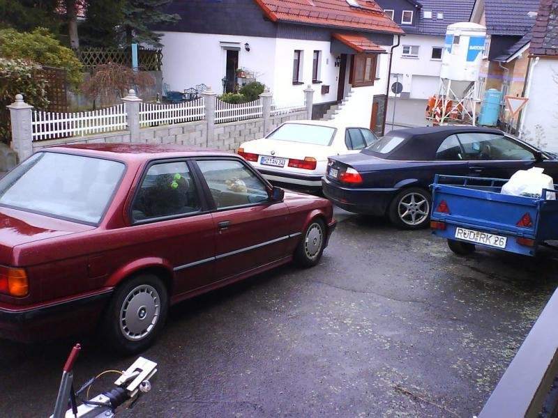 Dies und das, einfach BMW