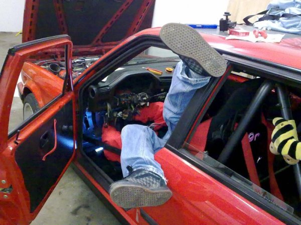 Ringtool verkabeln ;-)