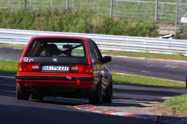 Stefans "geiler" hintern :-)