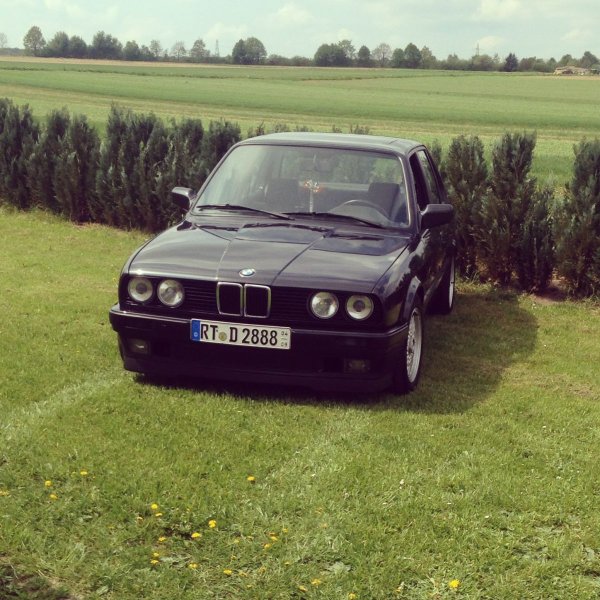 E30 Facelift 320I