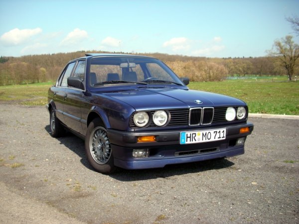 MO's 325i Von Vorne