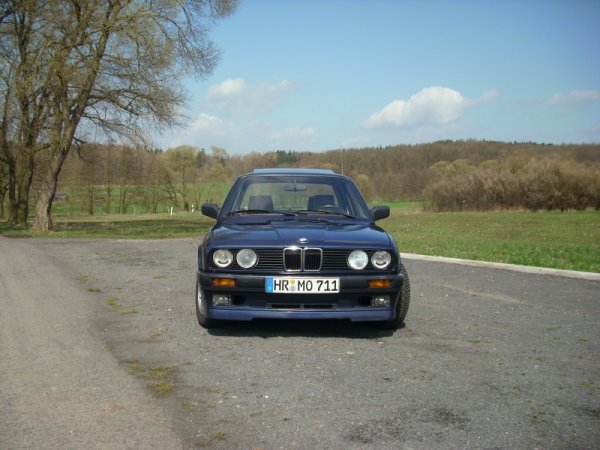 MO's 325i Von Vorne 2