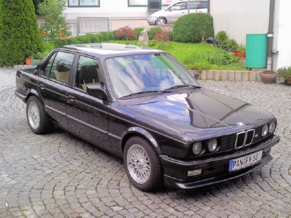 E30 325e