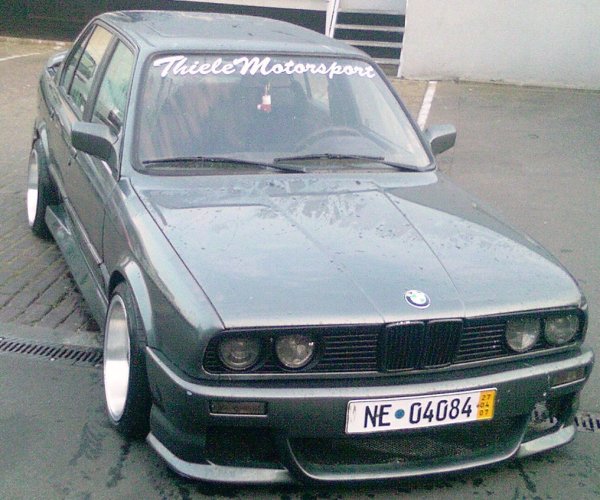 325i renner