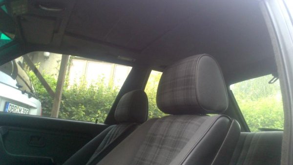 himmel schwarz gefärbt