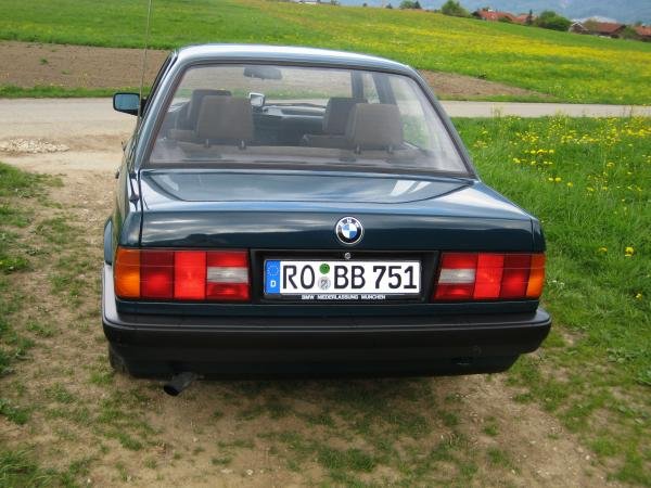 Nachgerüstete Kopfstützen hinten