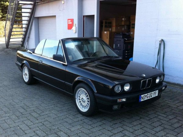 E30 Kreuzis