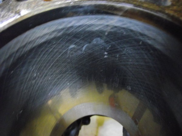 Hohnspuren Zylinder 5