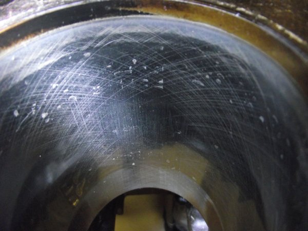 Hohnspuren Zylinder 3