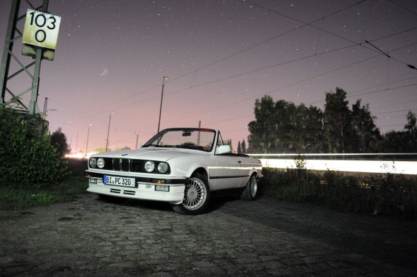 E30 V8 Alpinweiß II