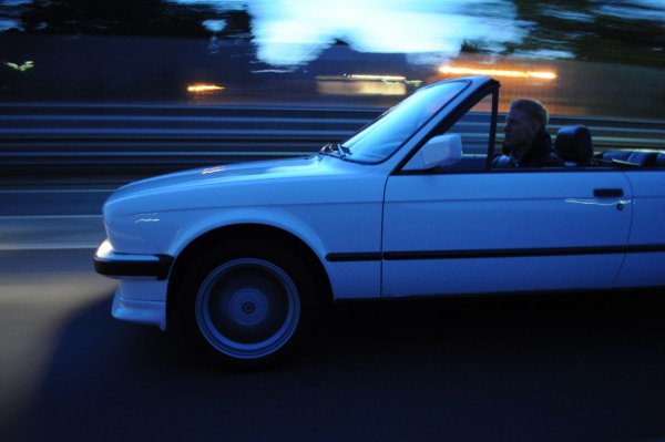 E30 V8 Alpinweiß II