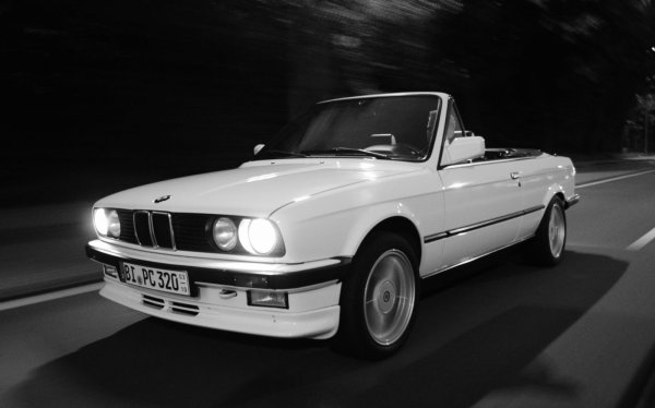 E30 V8 Alpinweiß II