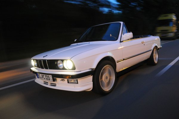 E30 V8 Alpinweiß II