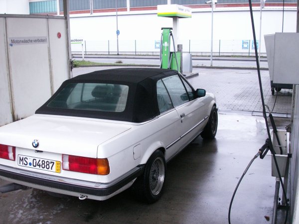 Erste Reiningung nach Kauf