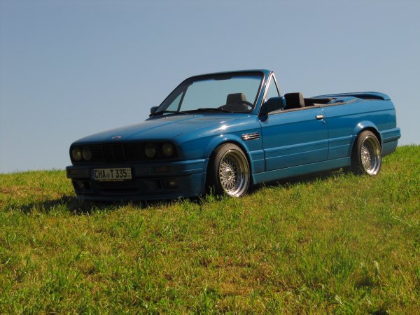 E30 Cabrio 335