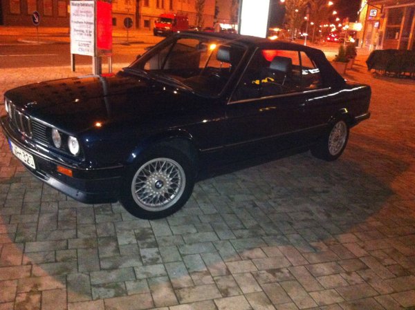 320iA Cabrio Bj. 1988