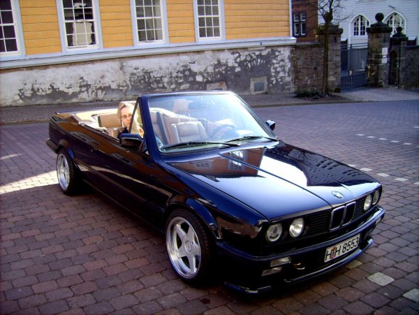 Ein schöner Tag im April 2007