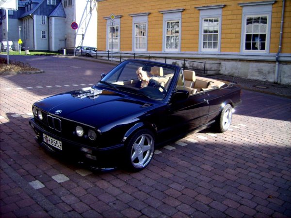 Ein schöner Tag im April 2007