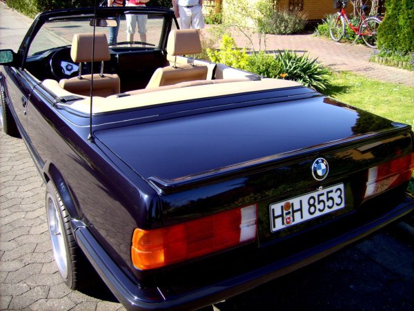 Ein schöner Tag im April 2007