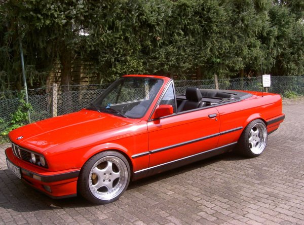 Cabrio 335