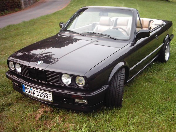 Cabrio 320i
