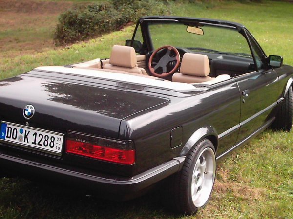 Cabrio 320i