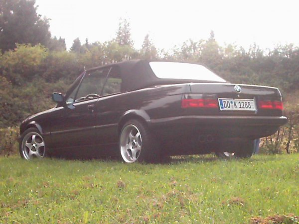 Cabrio 320i