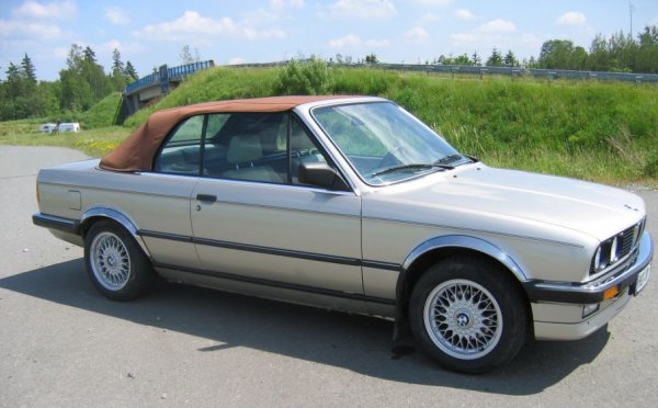 325i Cabrio