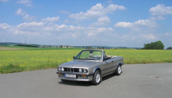 325i Cabrio